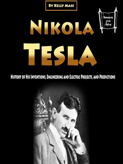 Title details for Nikola Tesla by Kelly Mass - Wait list